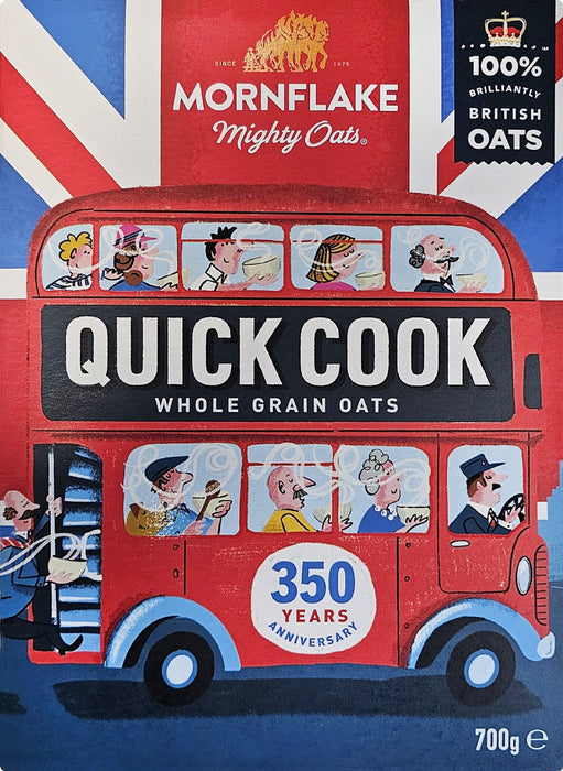 Mornflake Quick Cook Oats 700g