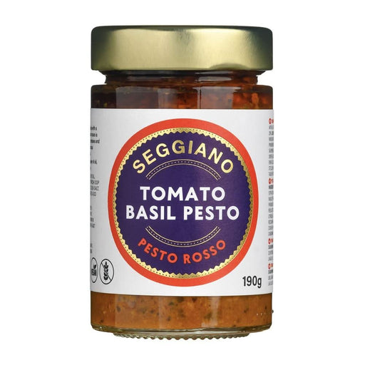 Seggiano Tomato Pesto 190g