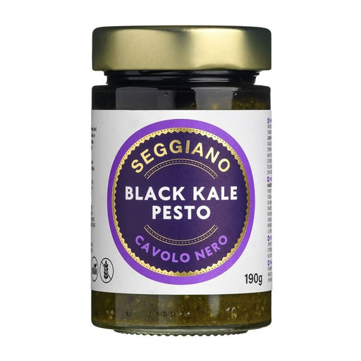 Seggiano Black Kale Pesto 190g