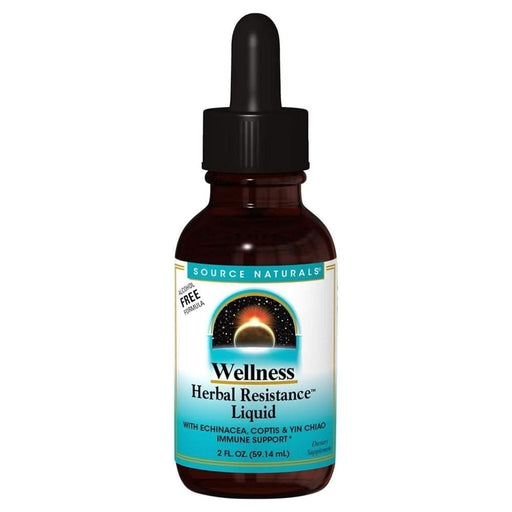 Wellness Formula Herbal Resistance Alcohol Free 59ml