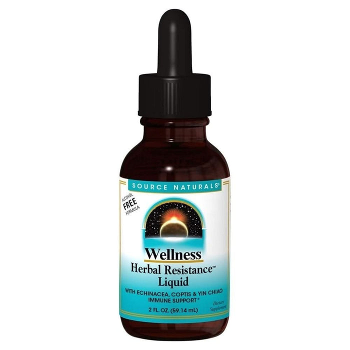 Wellness Formula Herbal Resistance Alcohol Free 59ml