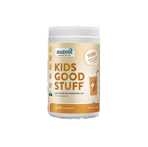 Nuzest Kids Good Stuff VanillaCaramel 225g