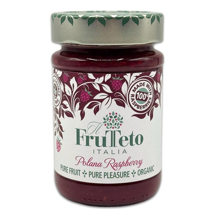 Frutteto Italia Organic Polana Raspberry 215g