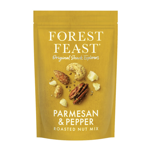 Forest Feast Parmesan & Pepper Nut Mix 120g