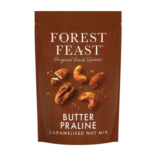 Forest Feast Butter Praline Caramelised Nut 120g