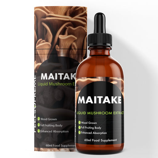 Feel Supreme Maitake Mushroom Liquid 60ml