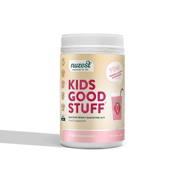 Nuzest Kids Good Stuff WildStrawberry 225g