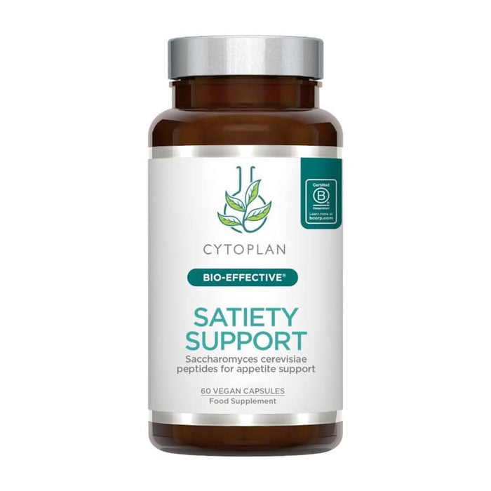 Cytoplan Satiety Support GLP1 Support 60 Capsules