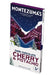 Montezumas Dark Chocolate Cherry Pistachi 90g