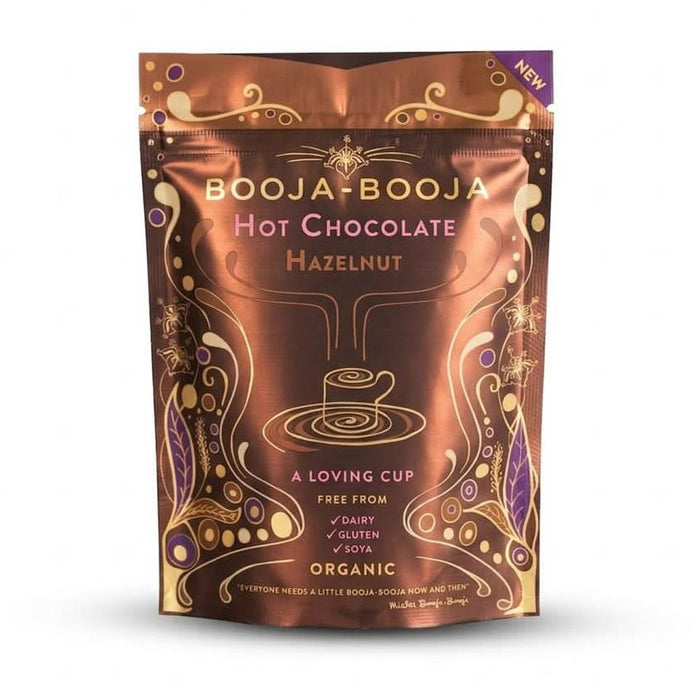Booja-Booja Hazelnut Hot Chocolate 200g