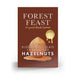 Forest Feast Blonde Hazelnuts Chocolate Gift Box 100g