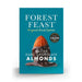 Forest Feast Salted Dark Chocolate Almonds 140g