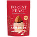 Forest Feast Candy Cane Mint Almonds 270g