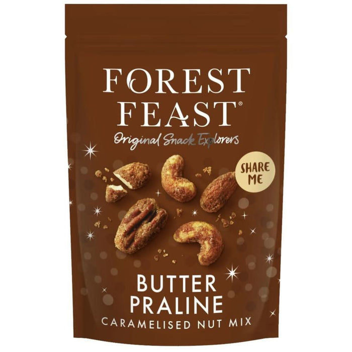Forest Feast Butter Pralines 270g