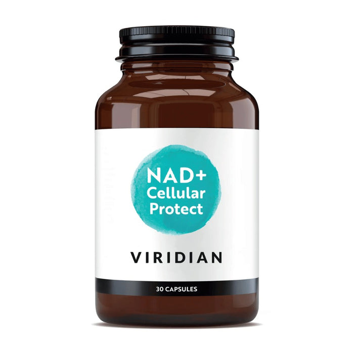 Viridian NAD+ Cellular Protect 30 Capsules