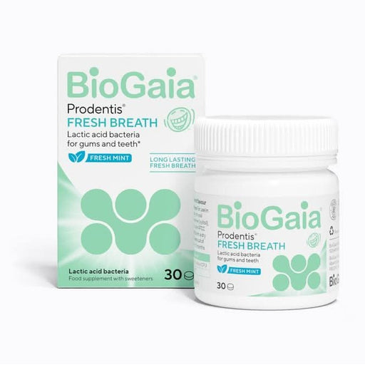 BioGaia Prodentis FRESH Breath 30 Lozenges