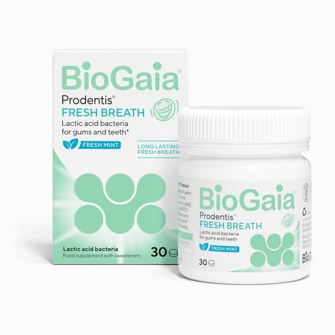 BioGaia Prodentis FRESH Breath 30 Lozenges