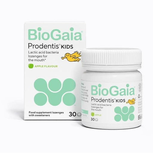 BioGaia Prodentis Kids Apple 30 Lozenges