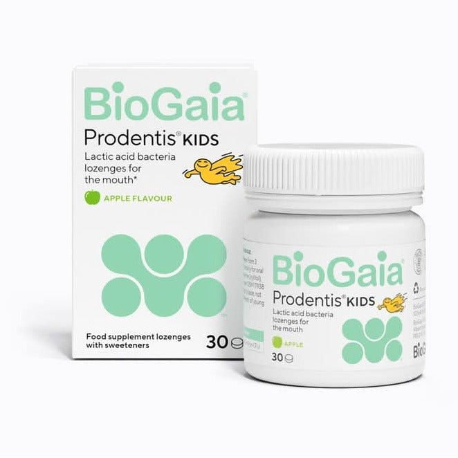 BioGaia Prodentis Kids Apple 30 Lozenges