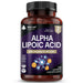 New Leaf ALA Alpha Lipoic Complex 120 Capsules