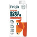 Freja Sipping Bone Broth Beef Shitake & Miso 500ml