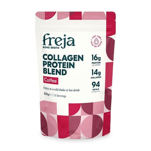 Freja Collagen Protein Shake Coffee 300g