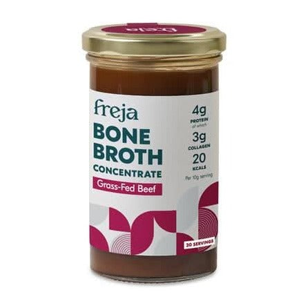 Freja Bone Broth Concentrate Beef 300g