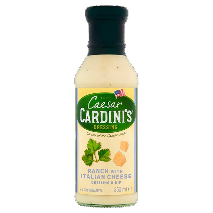 Cardinis Ranch Dressing 350ml