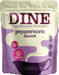 DINE in with Atkins and Potts Peppercorn Sauce 200g