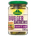 Kuhne Crinkle Cut Burger Slices 330g