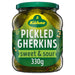 Kuhne Pickled Gherkins 330g