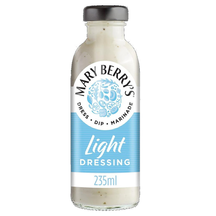 Mary Berrys Light Salad Dressing 235ml