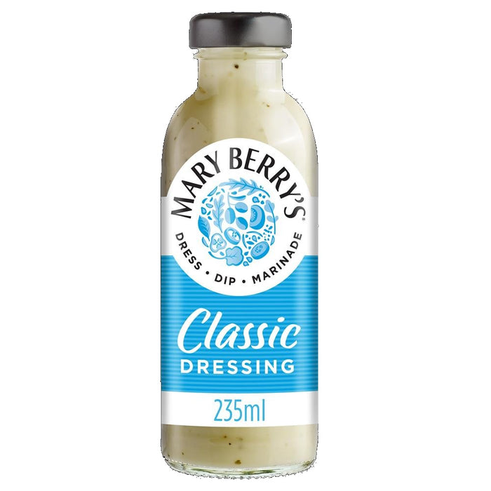 Mary Berrys Salad Dressing 235ml