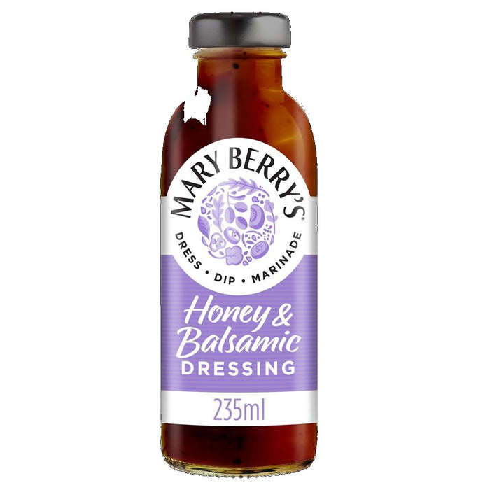 Mary Berrys Honey & Balsamic Vinaigrette 235ml