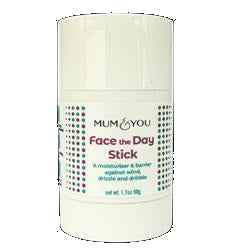 Mum & You Face The Day Natural Moisturiser Stick 50g