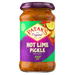 Pataks Hot Lime Pickle 283g