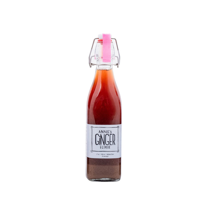 Annie's Ginger Elixir 500ml