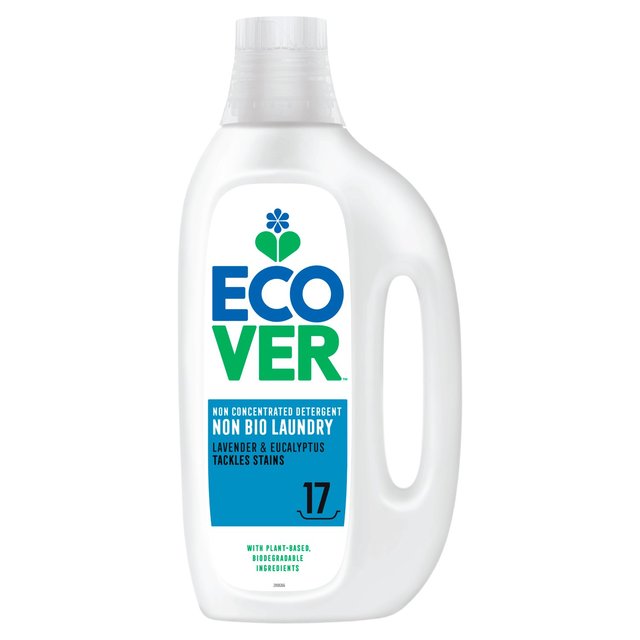 Ecover Non Bio Laundry Liquid (17 washes) 1.5L