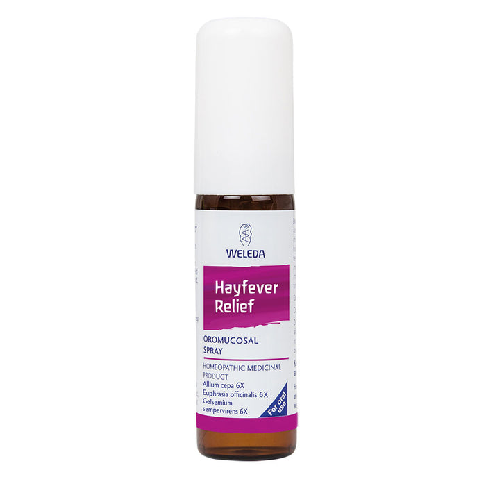 Weleda Hayfever Relief Oral Spray 20ml