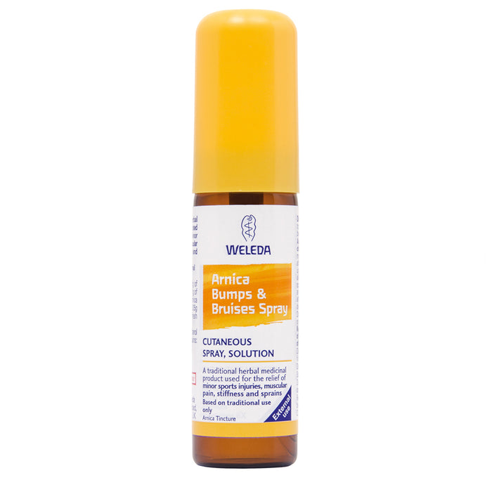 Weleda Arnica Bumps & Bruises Skin Spray 20ml