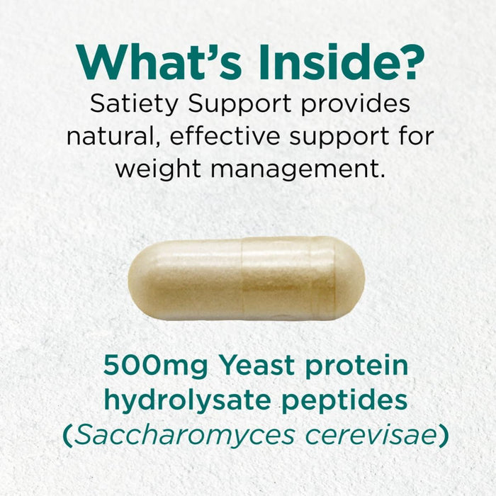 Cytoplan Satiety Support GLP1 Support 60 Capsules