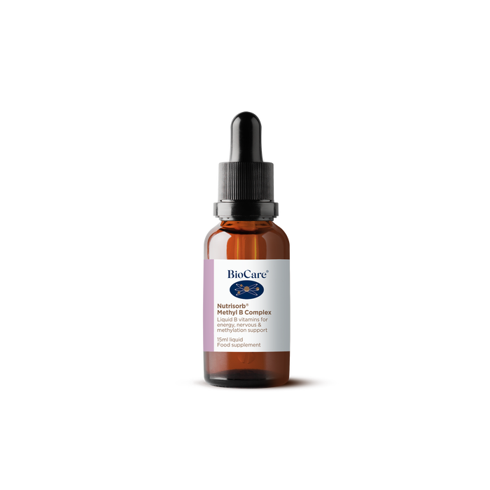 Biocare Nutrisorb Liquid Methyl B Complex 15ml