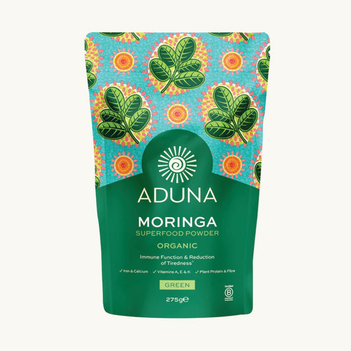 Aduna Moringa Superleaf Powder 275g