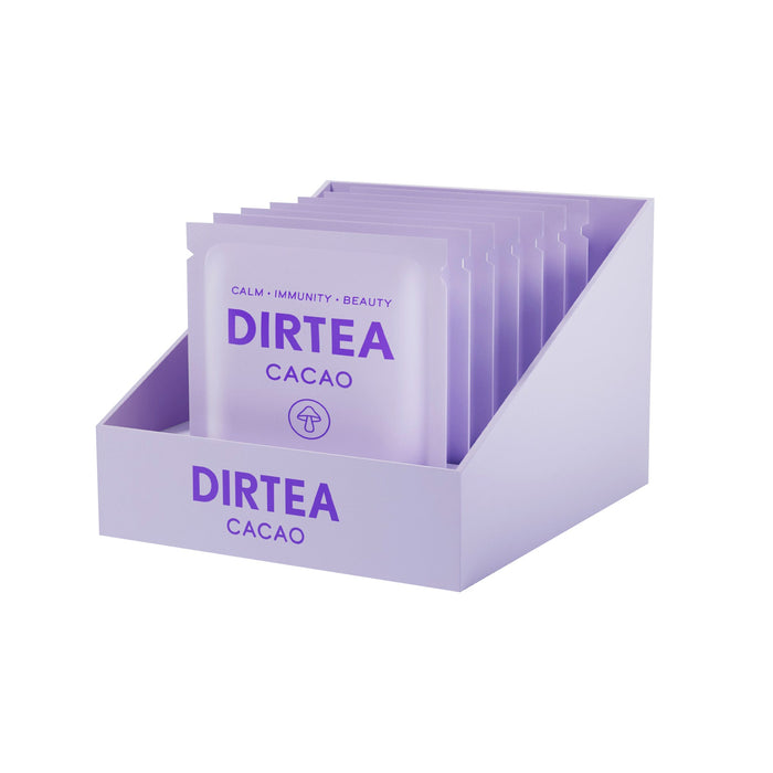 Dirtea Mushroom Cacao 7 x Sachets