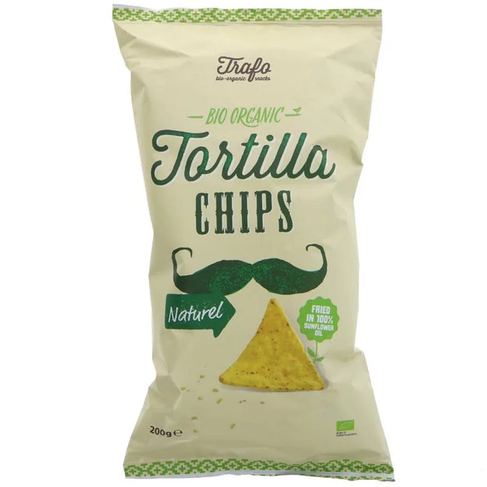 Trafo Tortilla Chips Natural