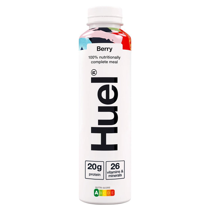 Huel Berry Ready-To-Drink 500ml