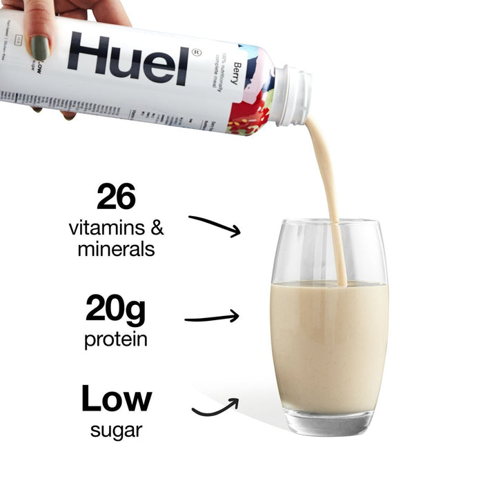 Huel Berry Ready-To-Drink 500ml