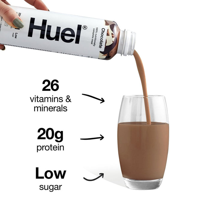 Huel Chocolate Ready-To-Drink 500ml