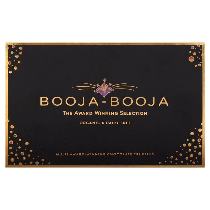 Booja Booja The Award-Winning Selection Truffles 184g