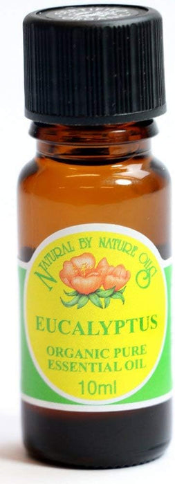 Natural By Nature Oils Eucalyptus Essential Oil Organic 10ml